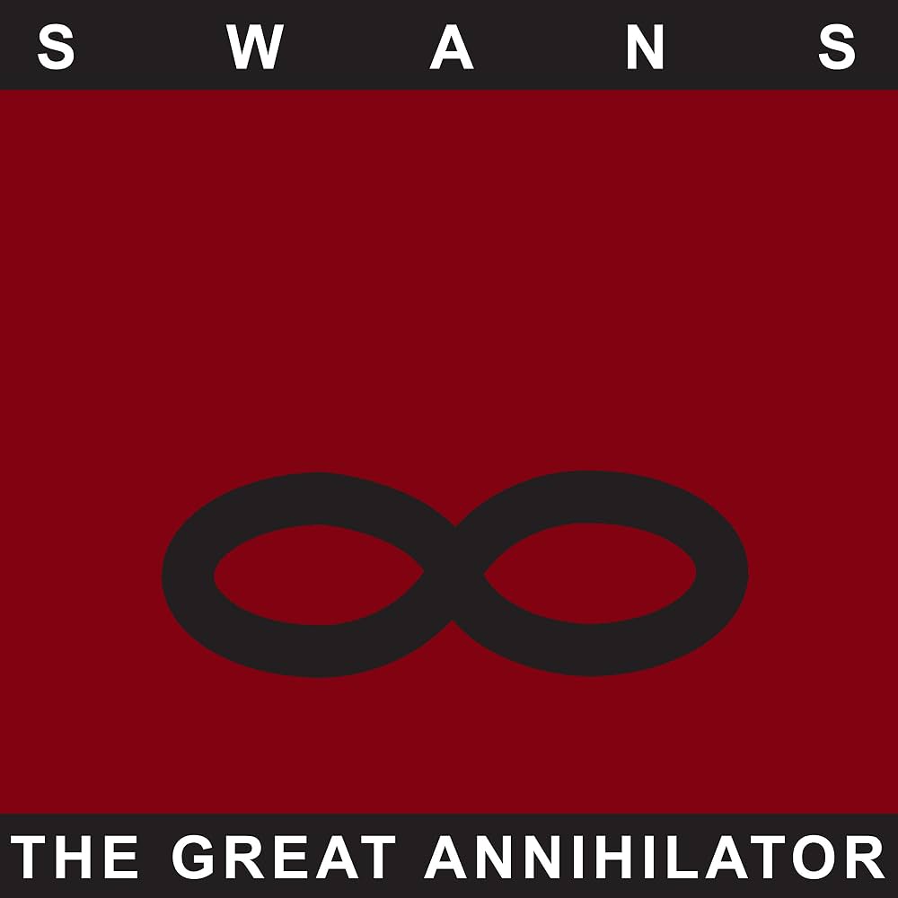 Swans - The Great Annihilator [2xLP]