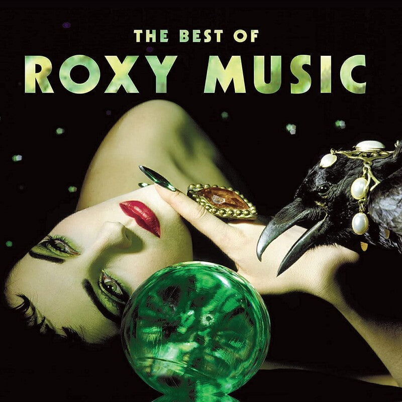 Roxy Music - The Best Of [2xLP - Color]