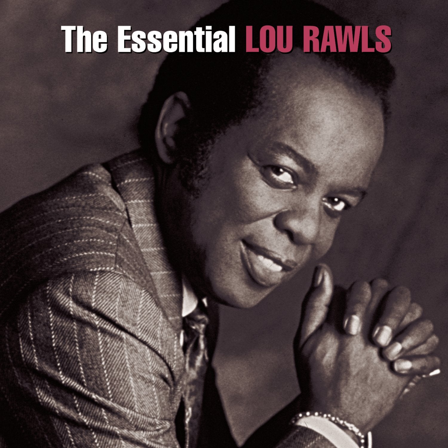 [SPECIAL ORDER] Lou Rawls - The Essential Lou Rawls [2xCD]