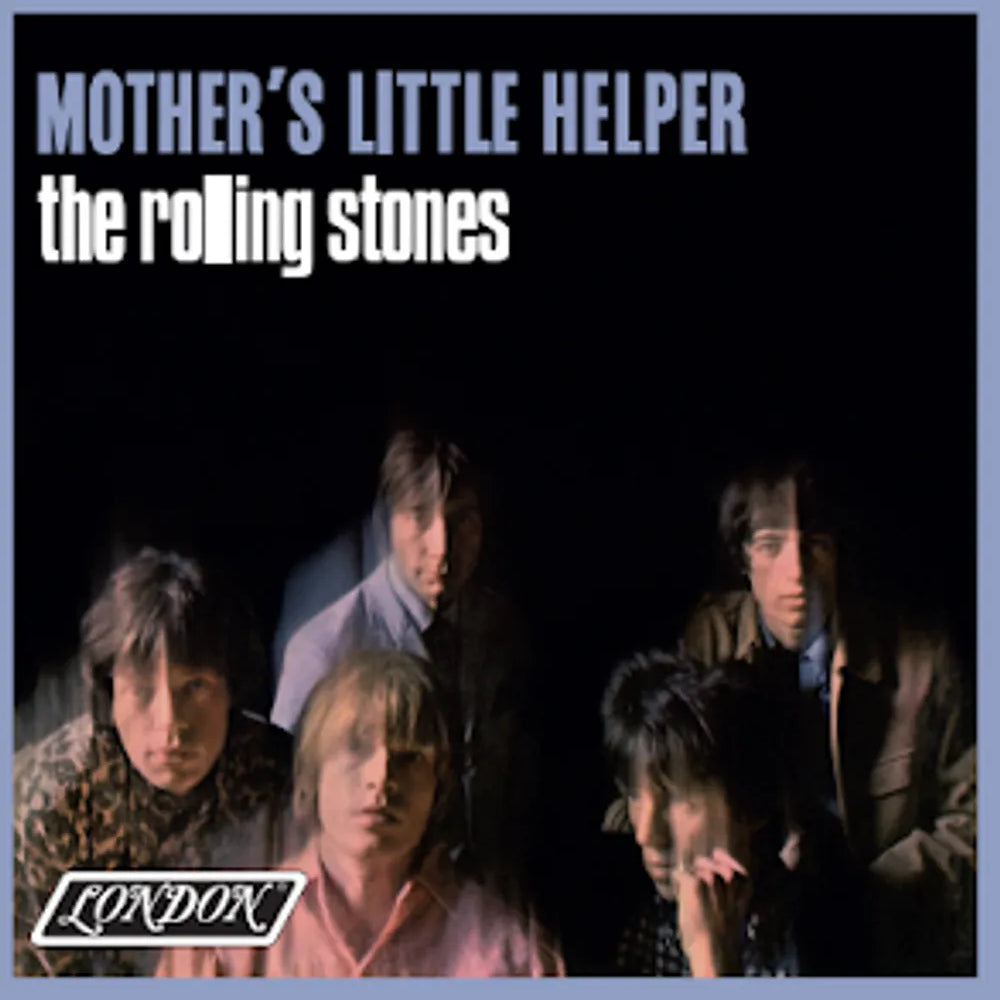 Rolling Stones, The - Mother's Little Helper [3" Single]