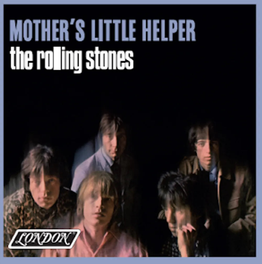 Rolling Stones, The - Mother's Little Helper [3" Single]