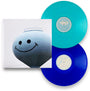 Underscores - Fishmonger Deadair [2xLP - Blue Cobalt]