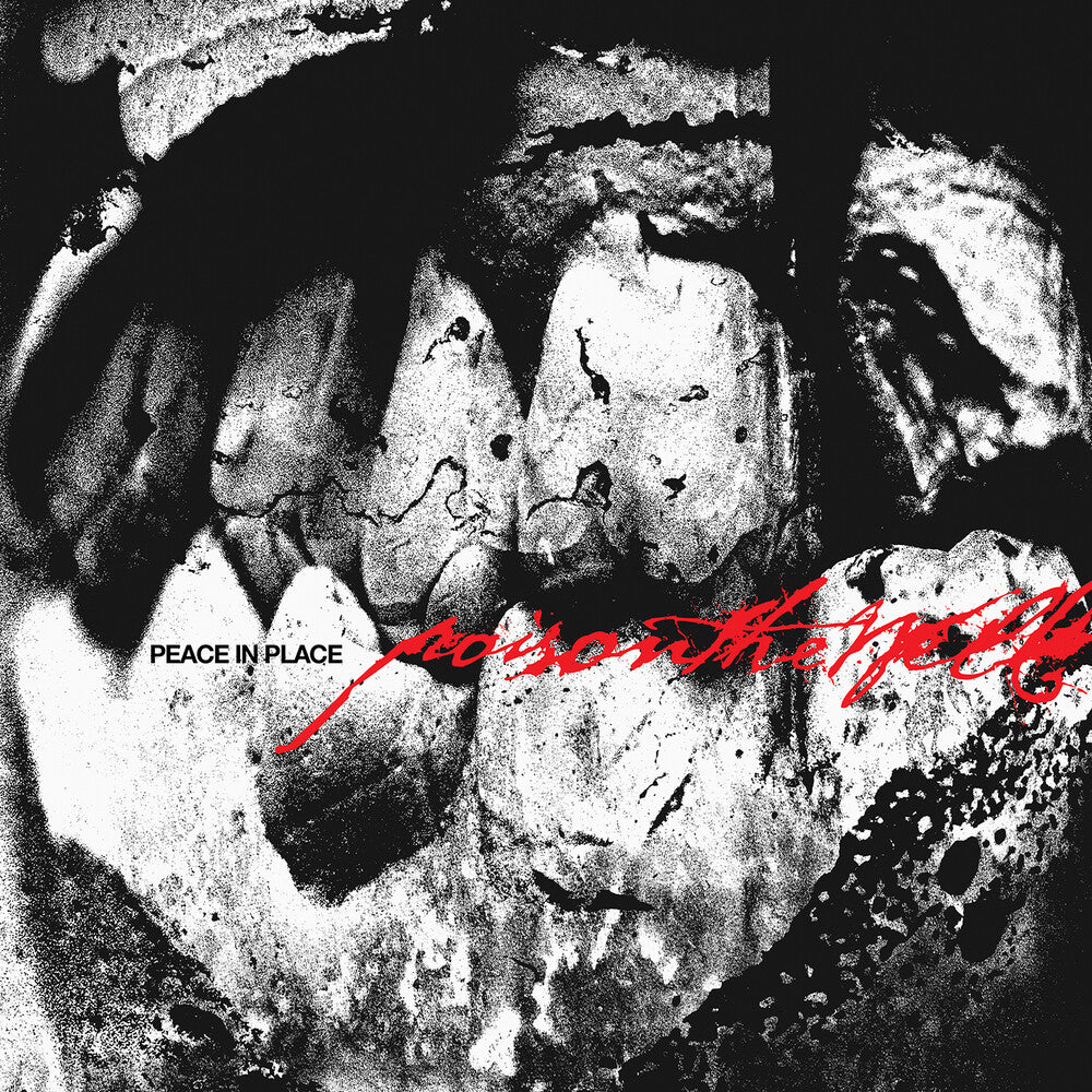 Poison the Well - Peace In Place [LP - Clear]