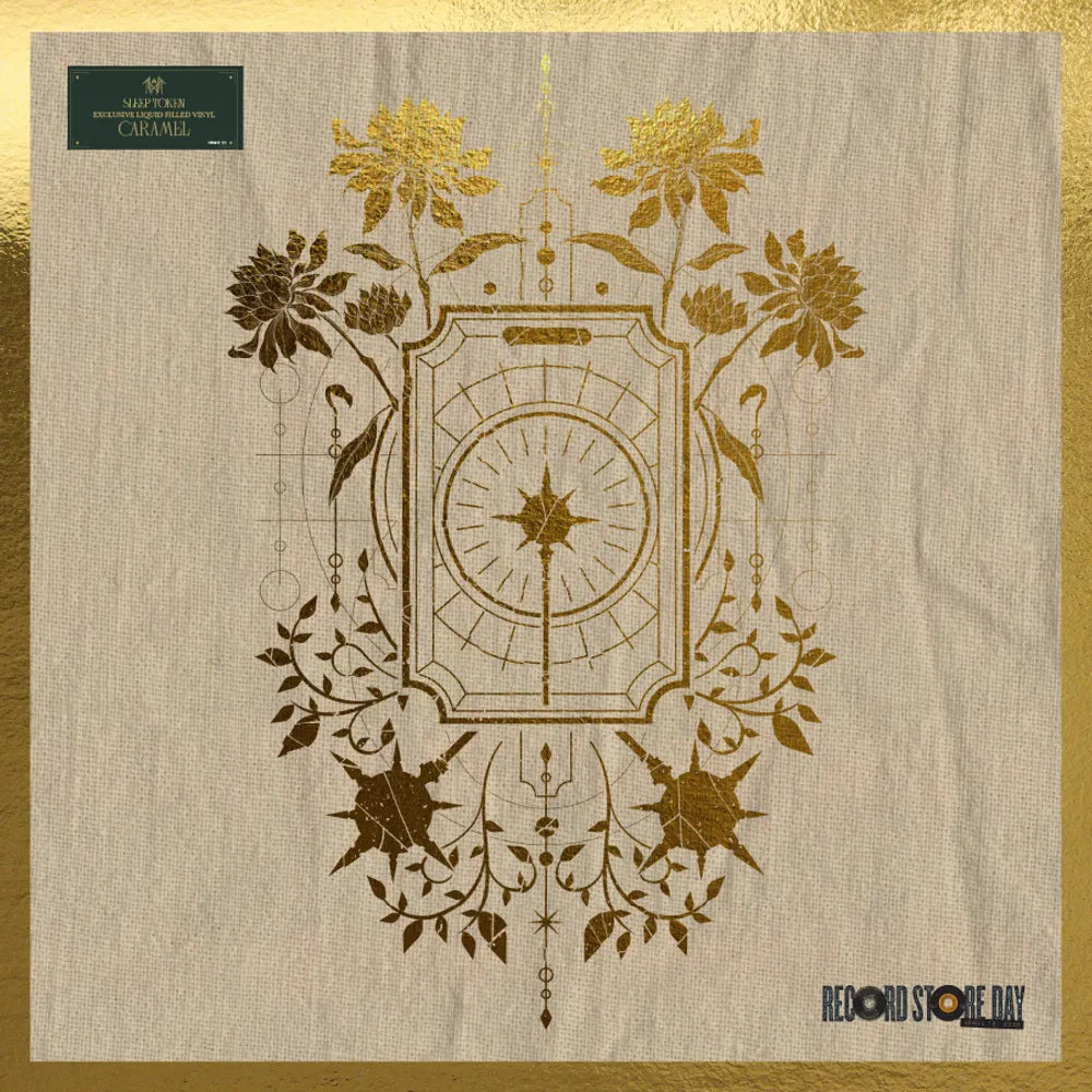 Sleep Token - Caramel [12"]