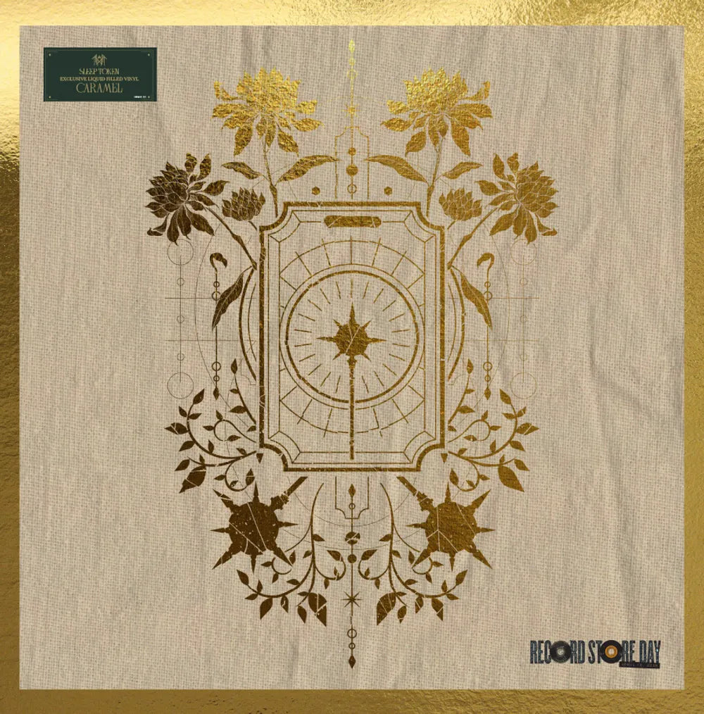 Sleep Token - Caramel [12"]
