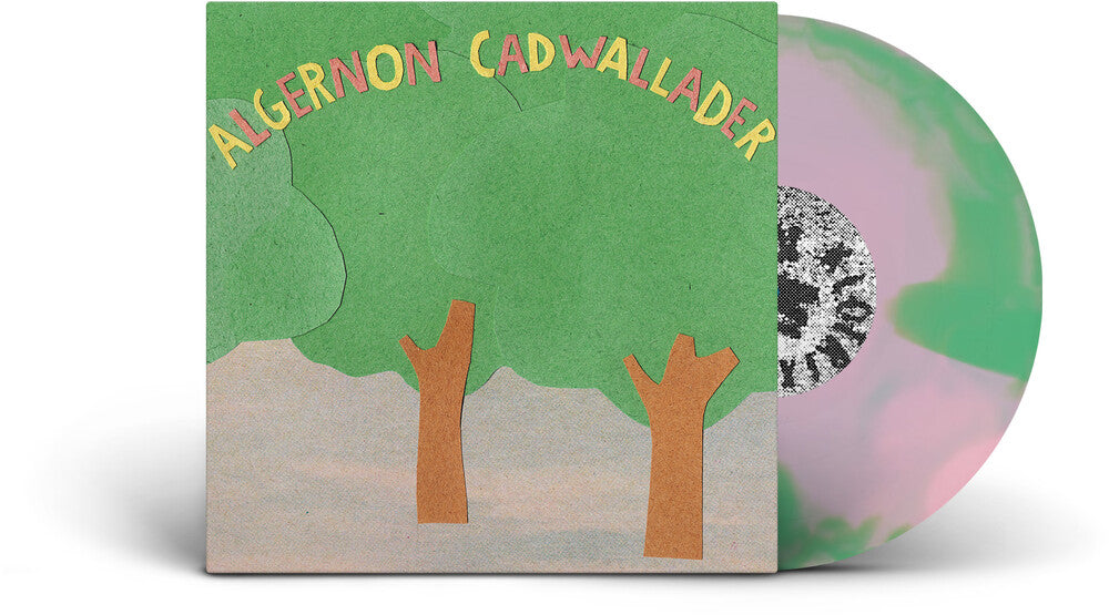 Algernon Cadwallader - Some Kind Of Cadwallader [LP]