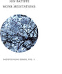 Jon Batiste - Monk Meditations [LP]