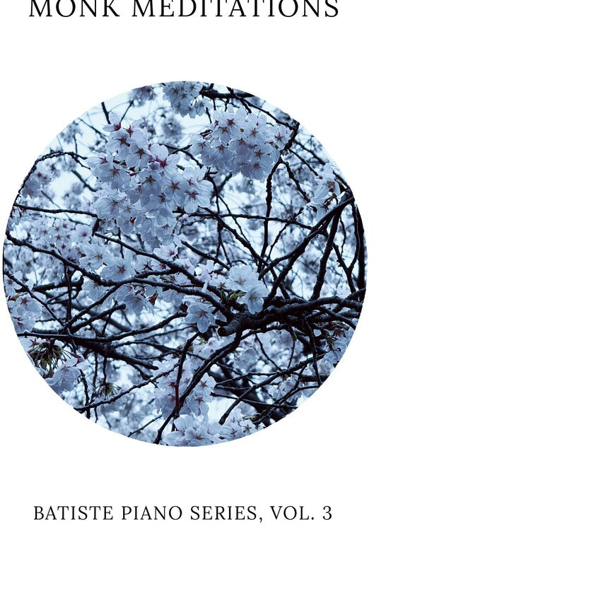 Jon Batiste - Monk Meditations [LP]
