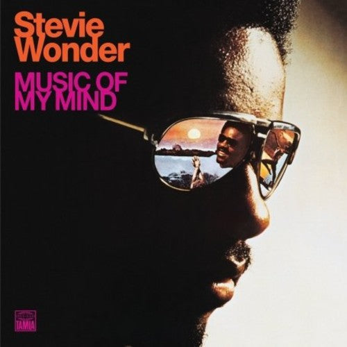 Stevie Wonder - Music Of My Mind [LP]