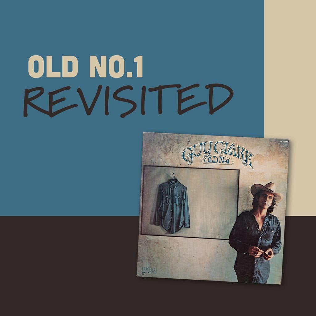 Guy Clark/Various Artists - Old No. 1 Revisted [LP]