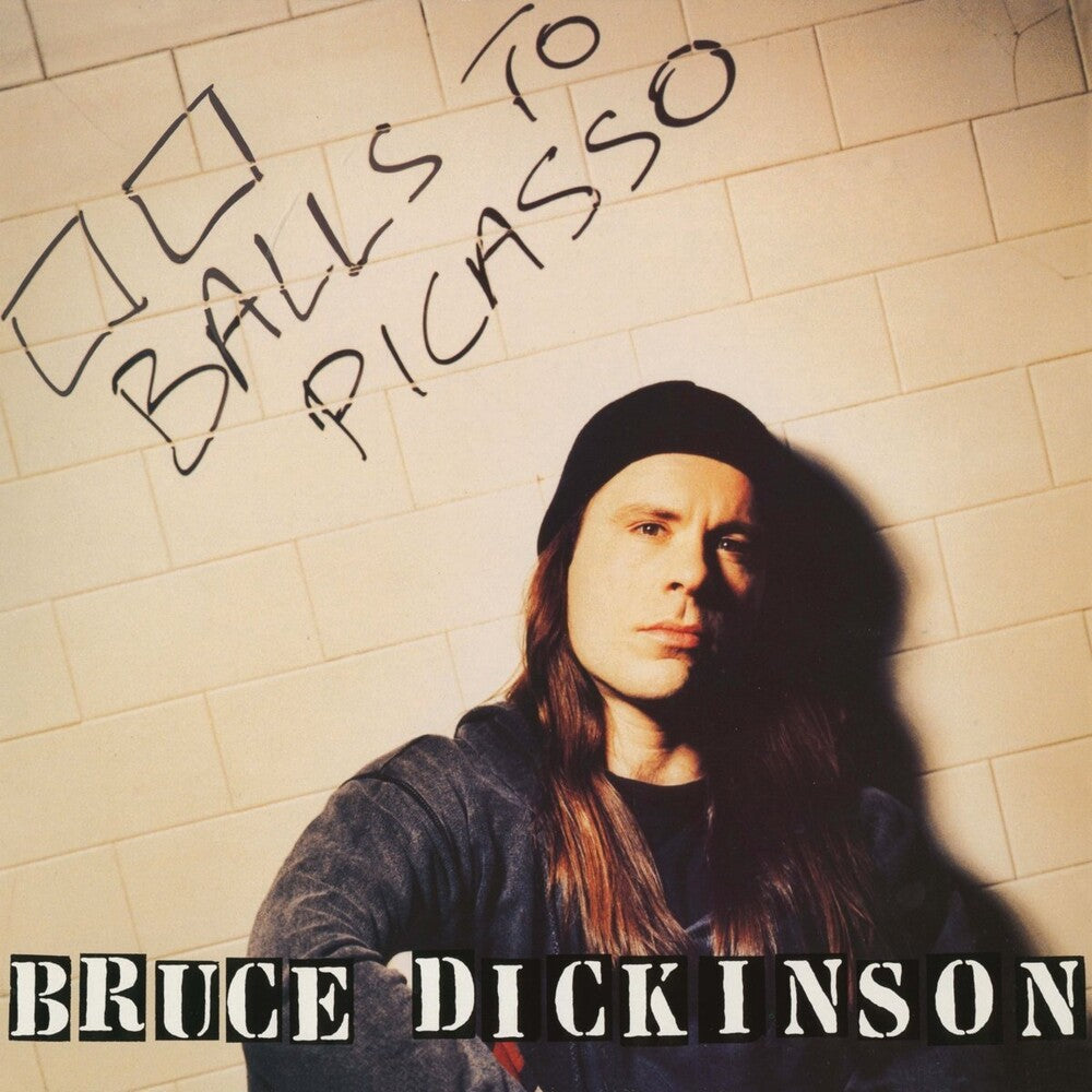 Bruce Dickinson - Balls to Picasso [LP]