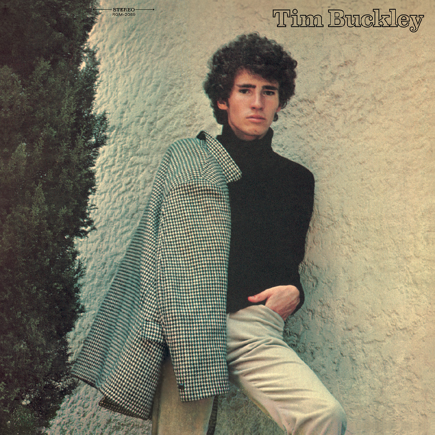 Tim Buckley - Tim Buckley [LP - Coke Bottle Clear]