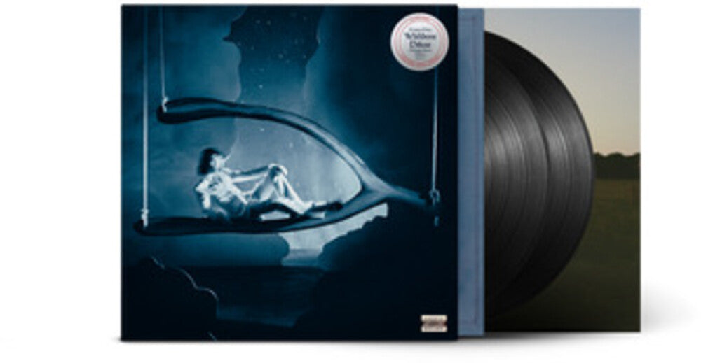 Conan Gray - Wishbone Deluxe Midnight Black Edition 2 LP [2xLP - Limited Edition Bonus Tracks Deluxe Edition Poster]