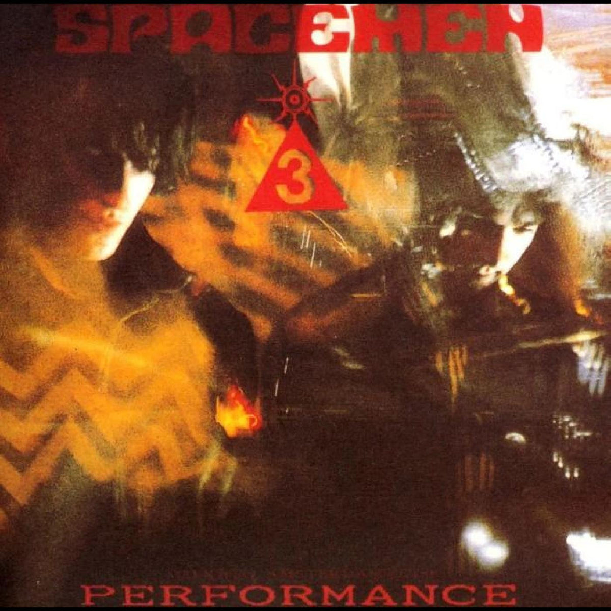 Spacemen 3 - Performance [LP - Orange]