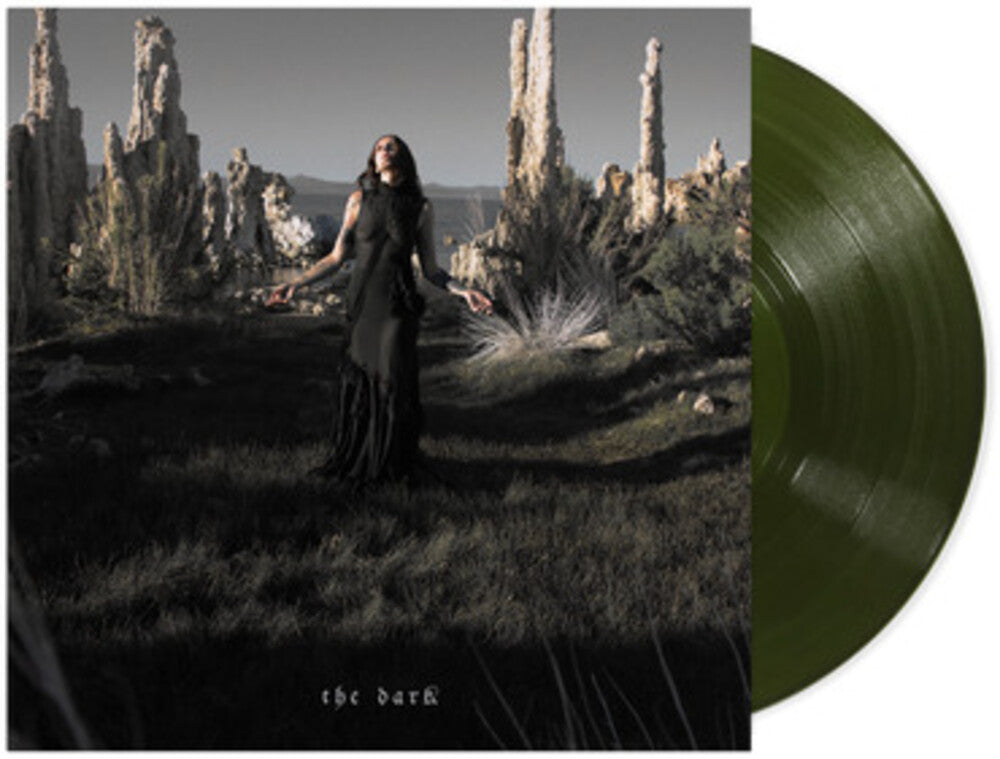 Chelsea Wolfe - The Dark [LP - Green]