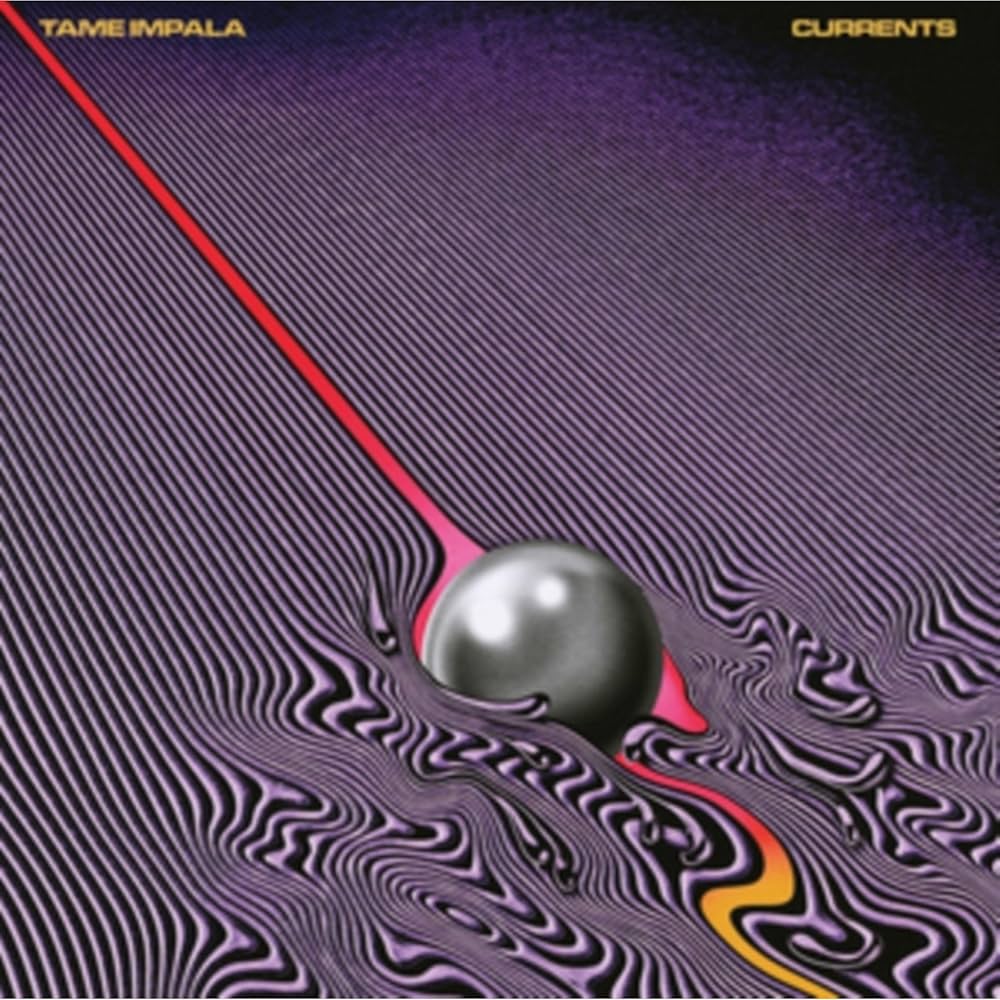Tame Impala - Currents [CD]
