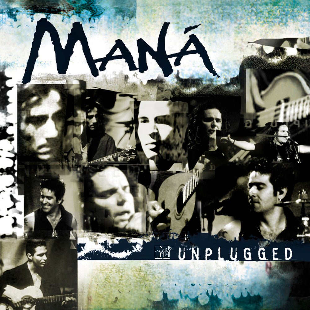 Mana - Mtv Unplugged (Remastered) [2xLP]