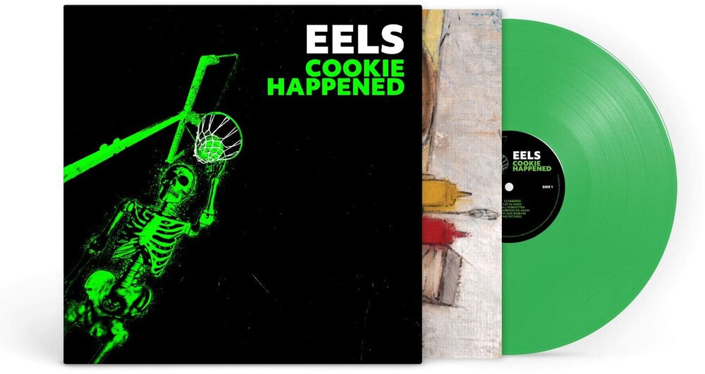 Eels - Cookie Happened [LP - Green]