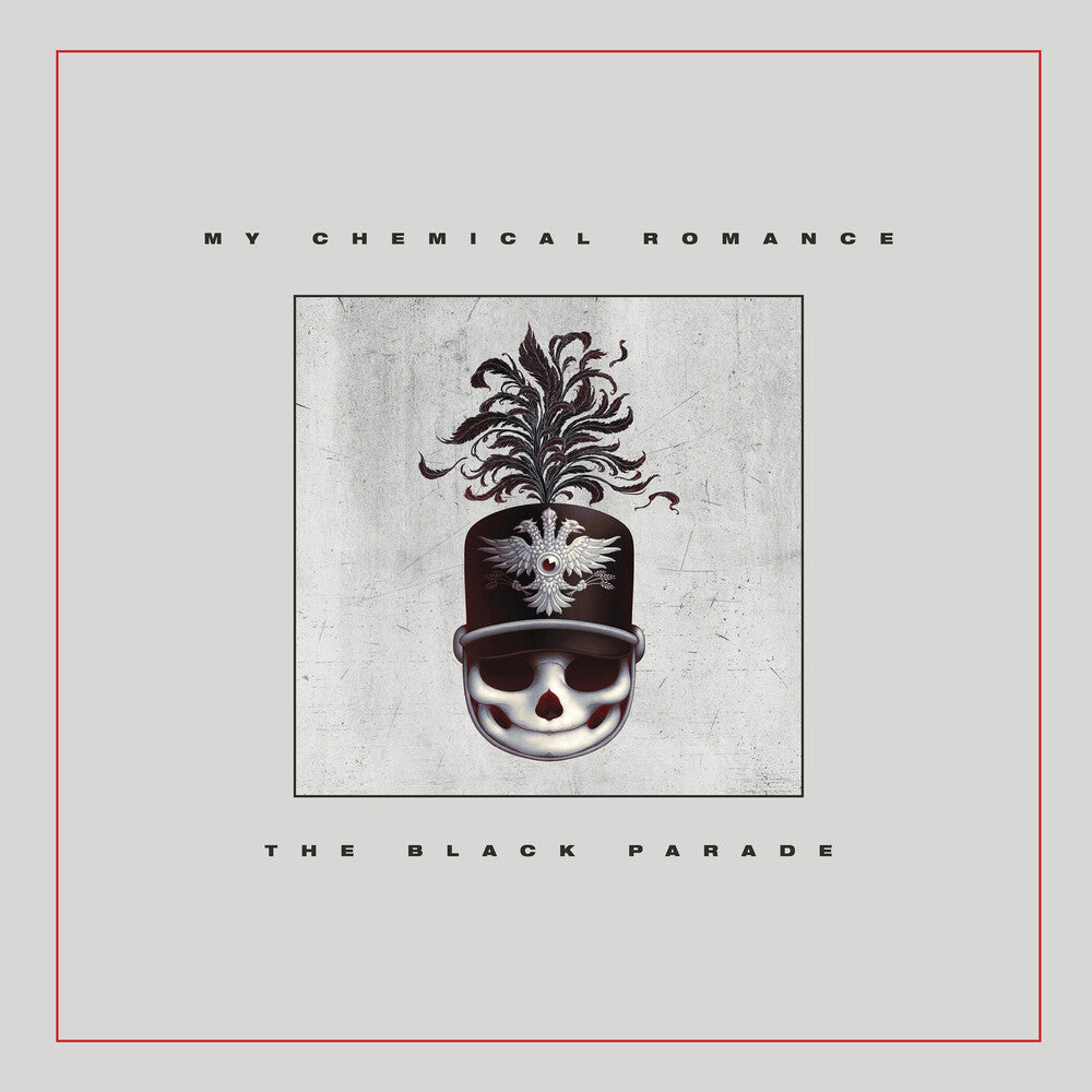 My Chemical Romance - The Black Parade (20th Anniversary) [2xLP - One Step Numbered]