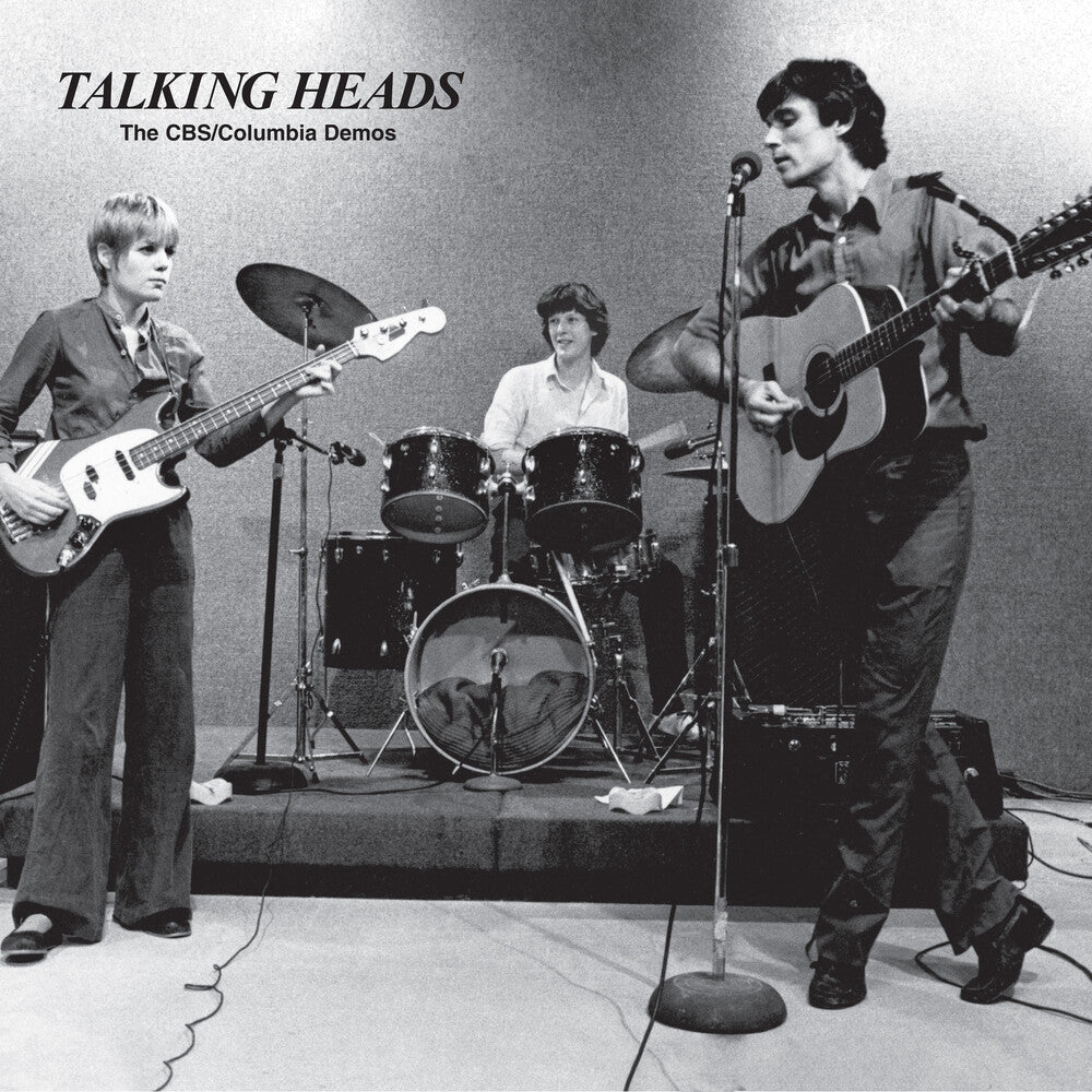 Talking Heads - The CBS/Columbia Demos [2xLP]