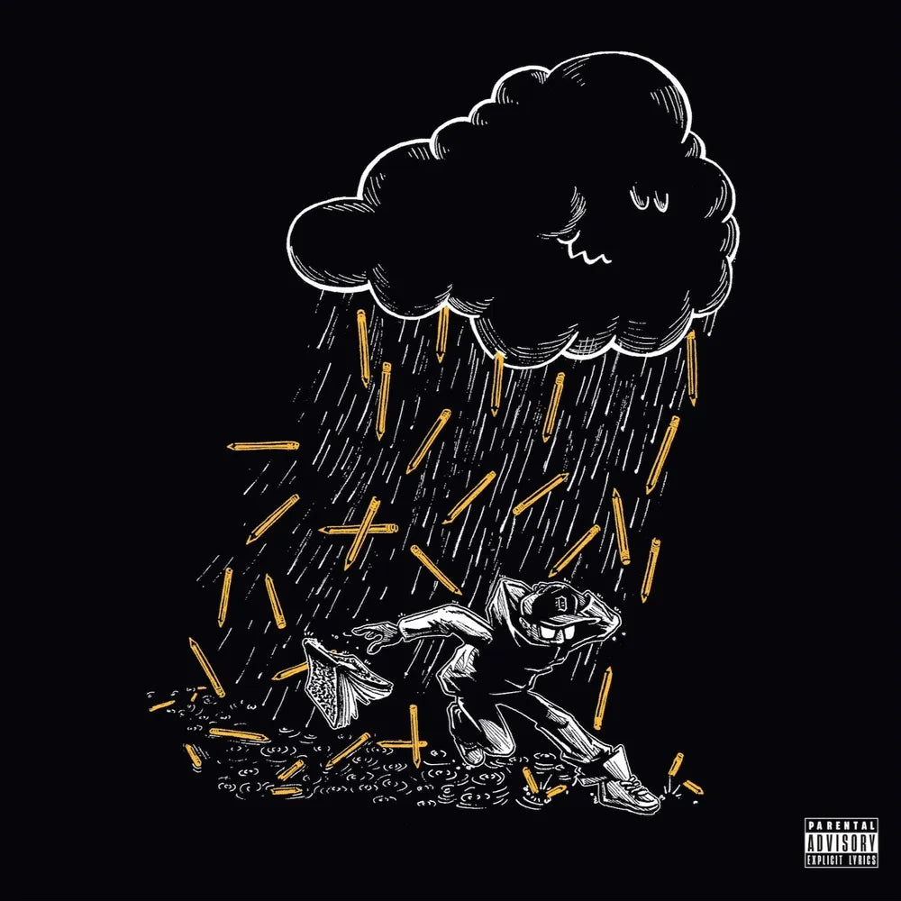 Elzhi - Lead Poison: 10th Anniversary [2xLP - Gold/White/Yellow]