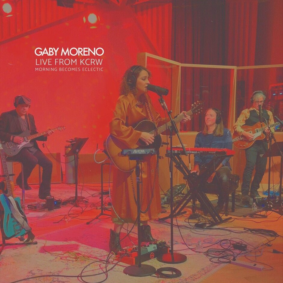 Gaby Moreno - Gaby Moreno KCRW Morning  [LP]
