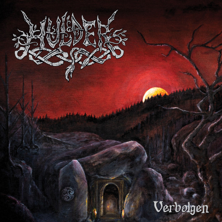 Hulder - Verbolgen [LP]
