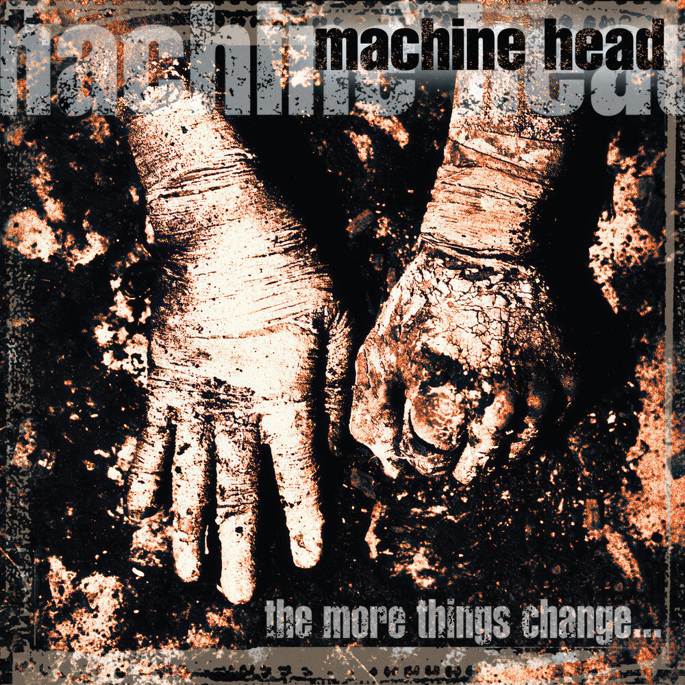 Machine Head - The More Things Change [2xLP]