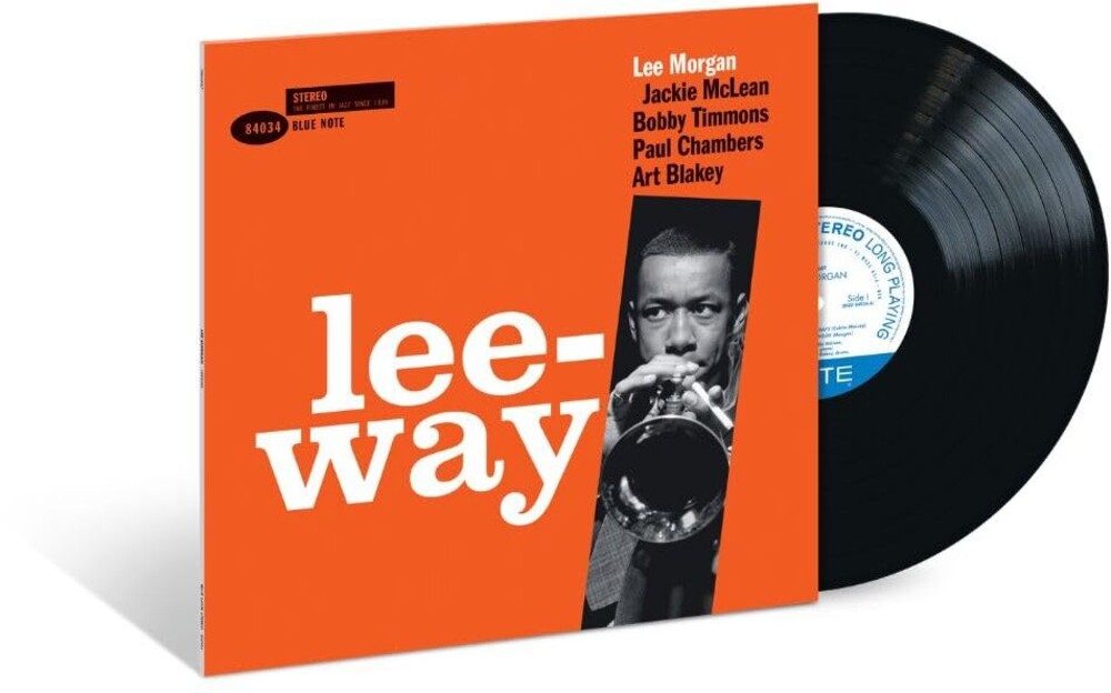 Lee Morgan - Lee-Way (Blue Note Classic) [LP]