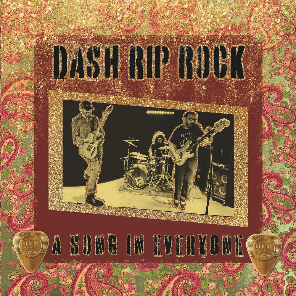 Dash Rip Rock - A Song in Everyone [LP]