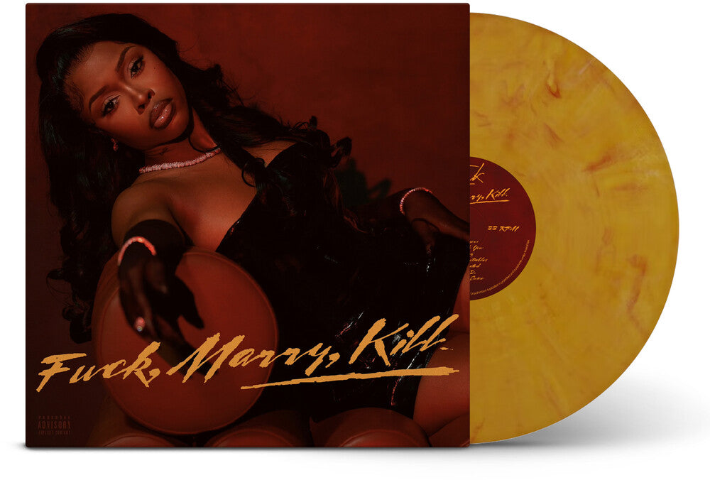 Tink - F*** Marry Kill [LP - Yellow Marble]