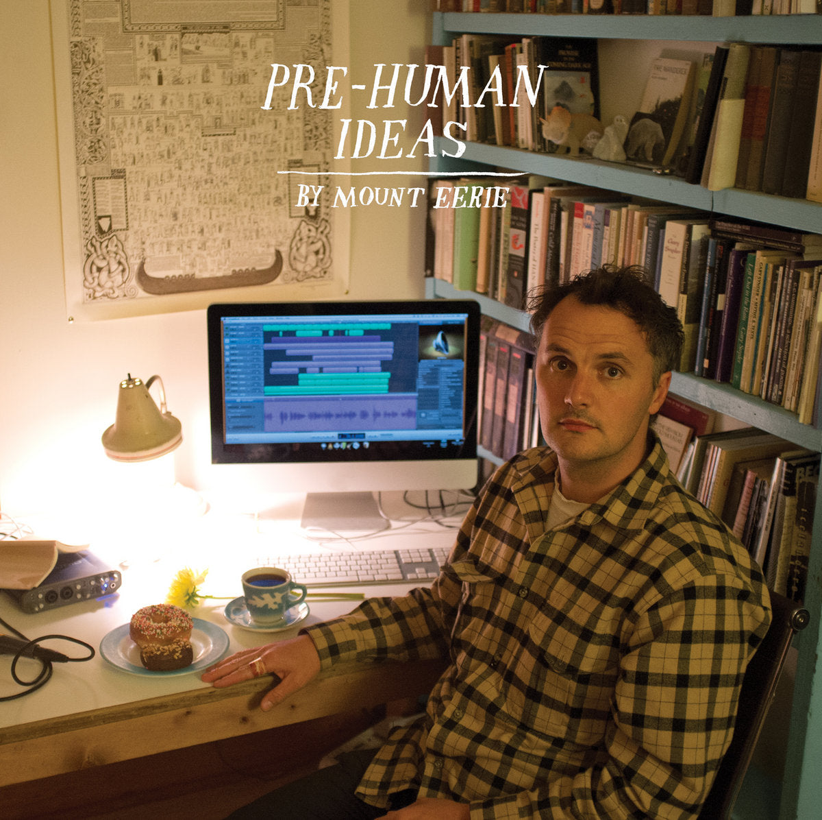 Mount Eerie - Pre-Human Ideas [LP]