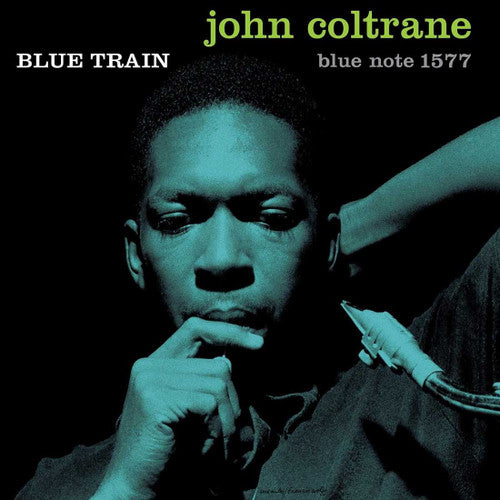 John Coltrane - Blue Train (Blue Note Essential Series) [LP - Blue]