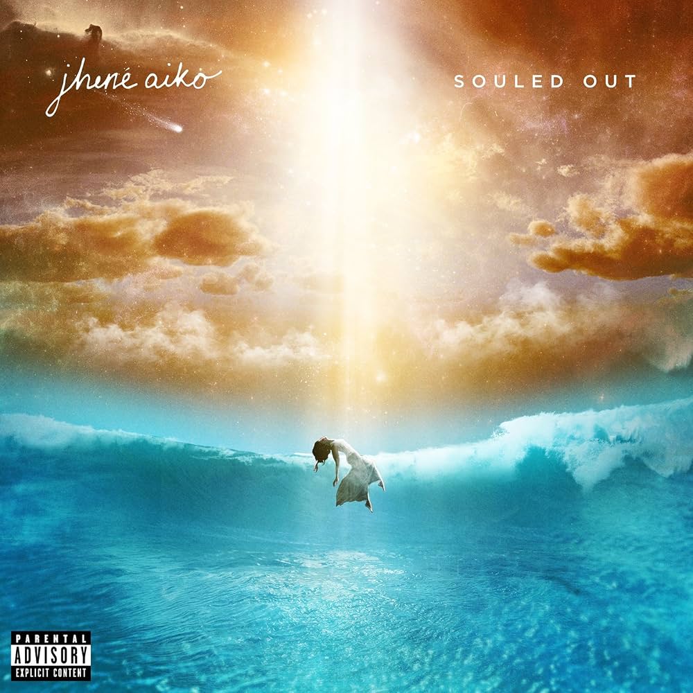 Jhené Aiko - Souled Out (Deluxe Edition) [2xLP]