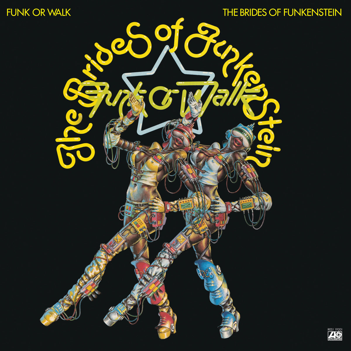 Brides Of Funkenstein - Funk or Walk [LP]