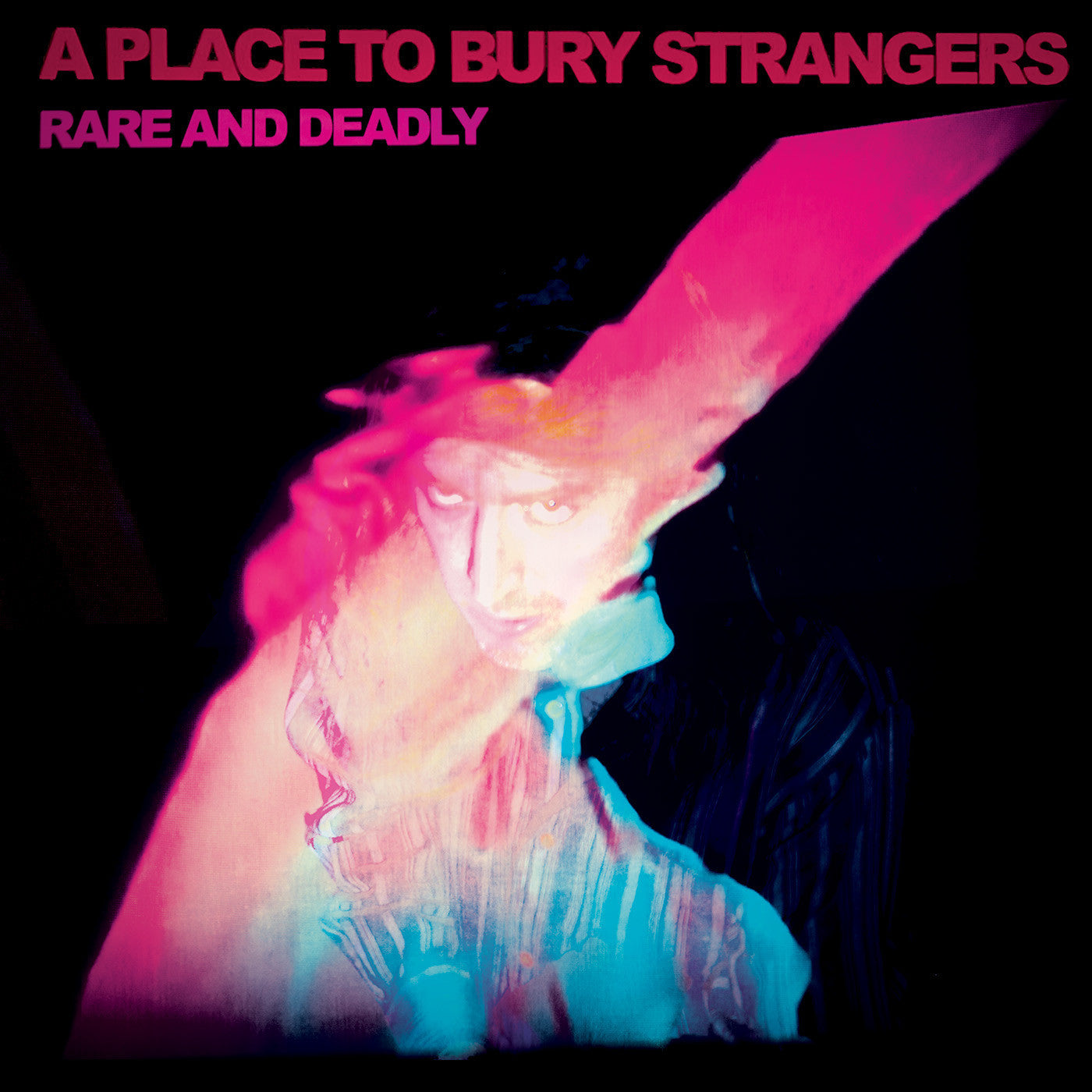 A Place To Bury Strangers - Rare and Deadly [CD]
