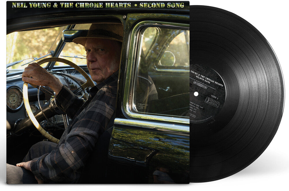 Neil Young & The Chrome Hearts - Second Song [LP]