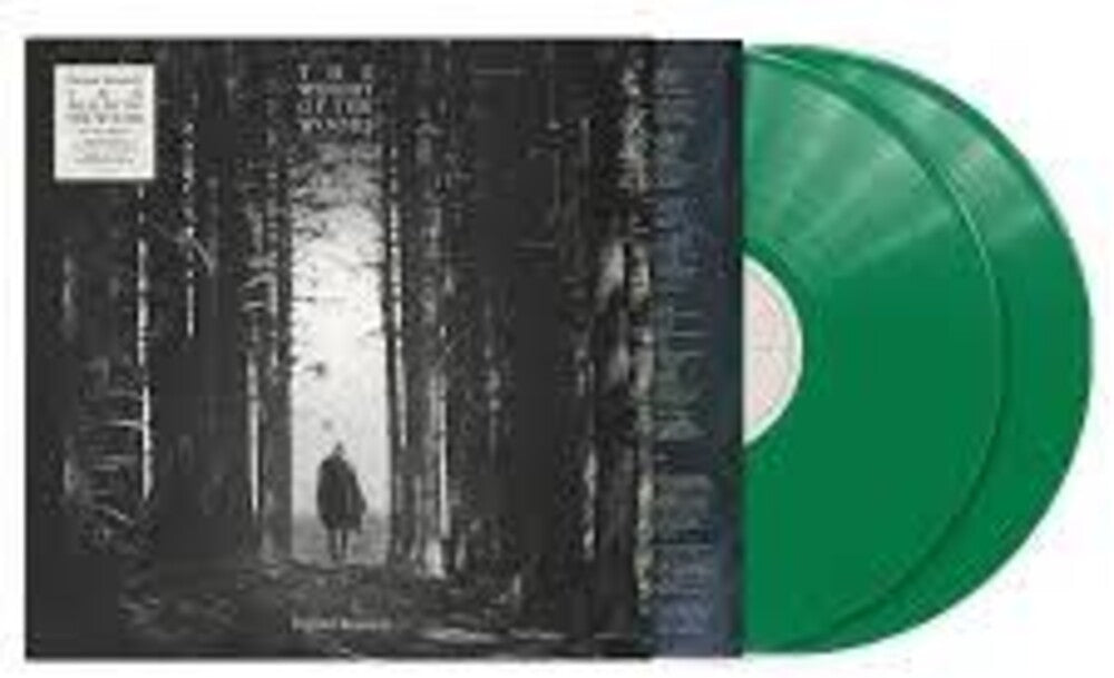 Dermot Kennedy - The Weight of the Woods [2xLP - Green/Clear]