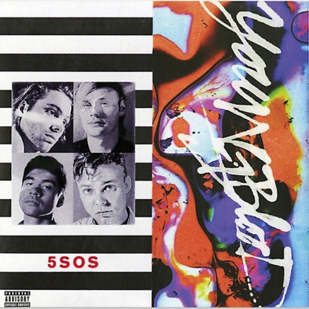 [SPECIAL ORDER] 5 Seconds of Summer - Youngblood [LP]