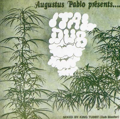 Augustus Pablo - Ital Dub [CD]