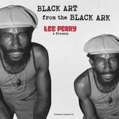 Lee Perry & Friends - Black Art From The Black Ark [2xLP]