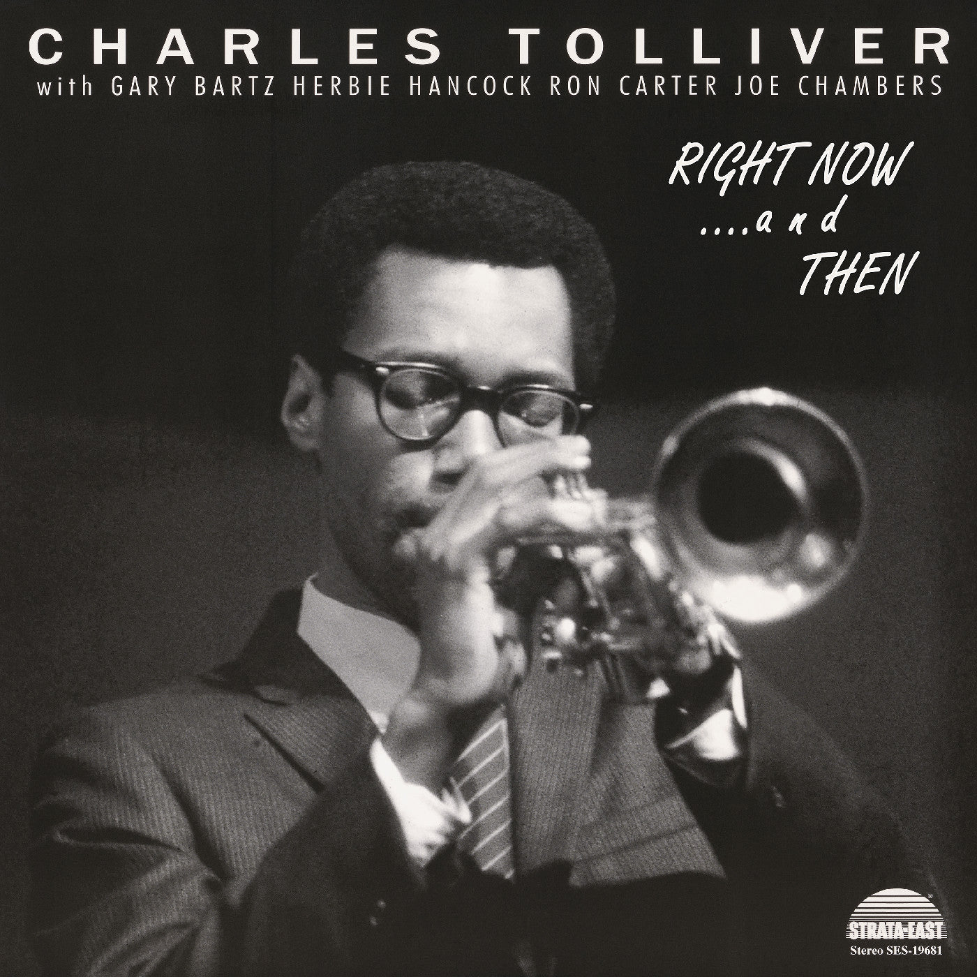 Charles Tolliver All Stars - Right Now...And Then (Deluxe Edition) [LP]