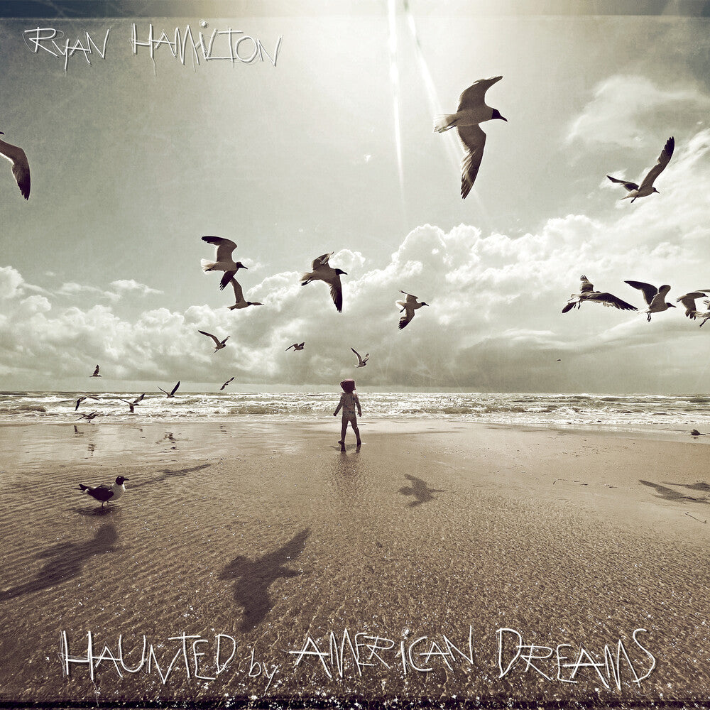 Ryan Hamilton - Haunted By American Dreams [CD]