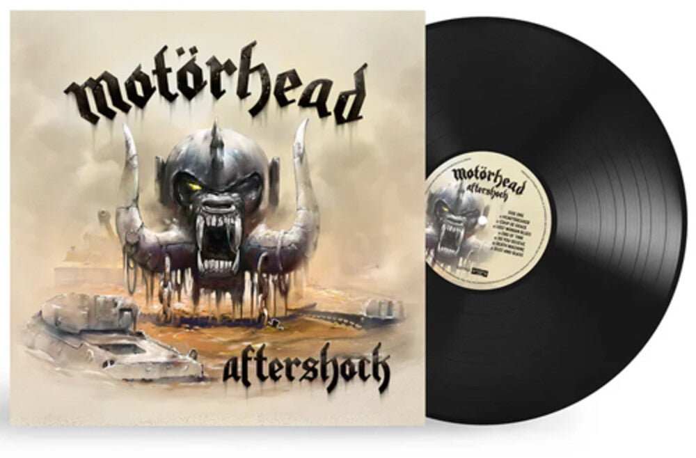 Motorhead - Aftershock [LP]