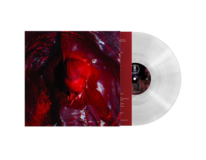 Blackwater Holylight - Not Here Not Gone [LP - Clear]
