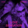 Madonna - Love Sensation [7" - Clear]