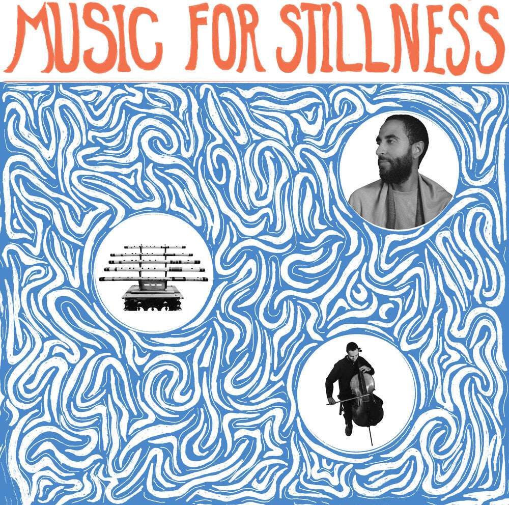 Harlan Silverman - Music for Stillness [LP]