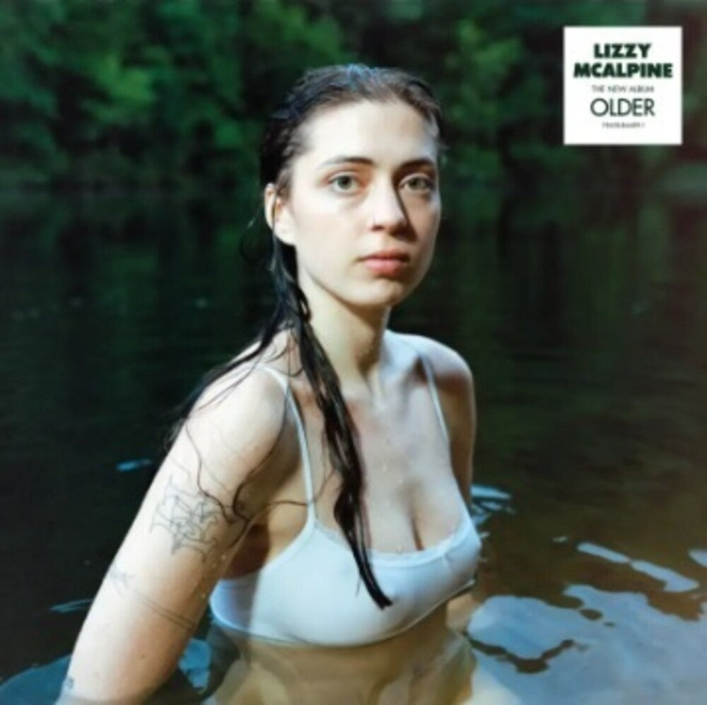 Lizzy McAlpine - Older [CD]