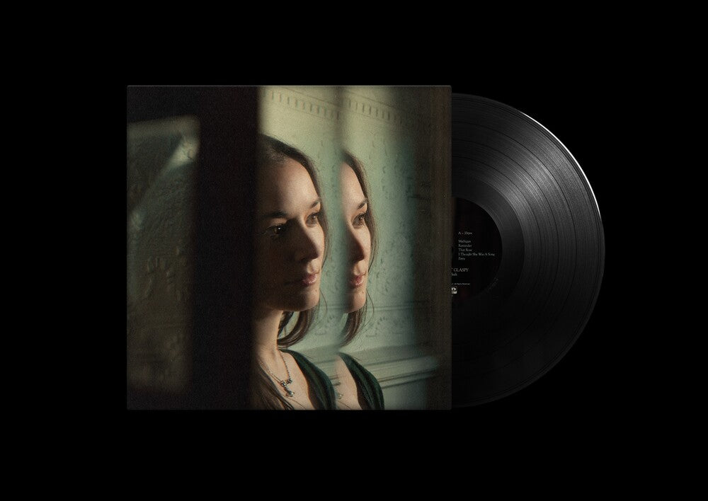 Margaret Glaspy - I Am Both [LP]