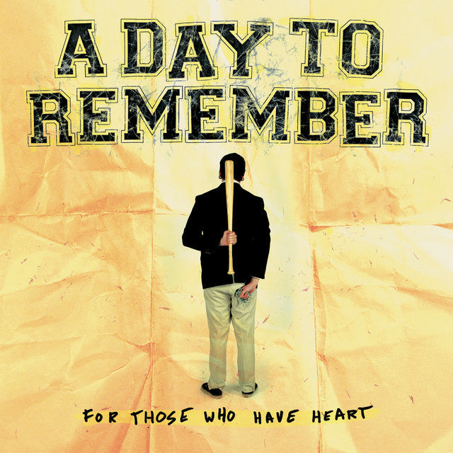 A Day To Remember - For Those Who Have Heart [LP]